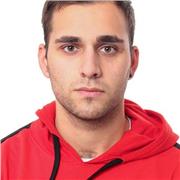 Docente di educazione fisica. Certificato CSEN di istruttore fitness funzionale e cross training. Atleta crossfit presso Crossfit Megara in Chieti Scalo